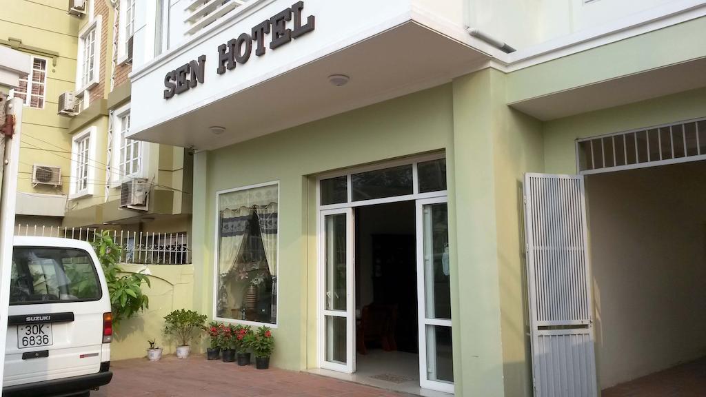 Sen Hotel Хайфон Екстер'єр фото