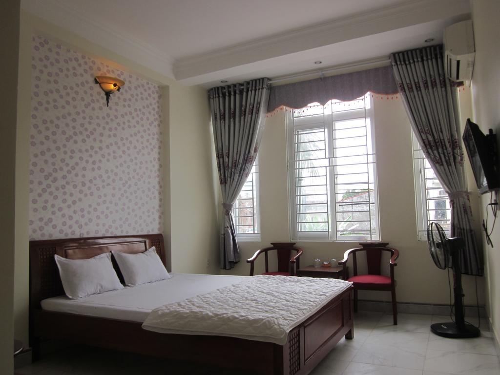 Sen Hotel Хайфон Екстер'єр фото