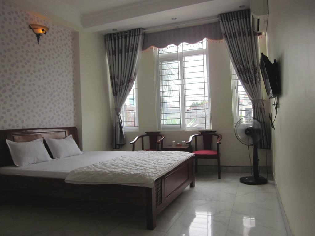 Sen Hotel Хайфон Екстер'єр фото
